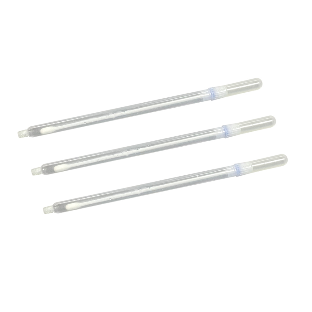 Arkadaşlar swab kullanımı