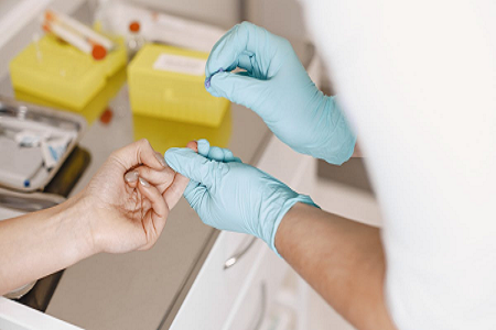 Babio Dang humması Hızlı Test Kiti (Kolloidal Altın): Hızlı ve Güvenilir Tespit Çözümü