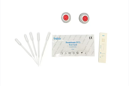 Babio, Sepsis ve Bakteriyel Enfeksiyon Tespiti için Hızlı Prokalsitonin (PCT) Test Kartını Piyasaya Sürüyor
