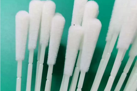 Gelişmiş Steril Nazofaringeal Swab Çubuğu – BABIO Excellence