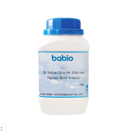 %3 Sodyum Klorür Alkali Pepton Su Granülü