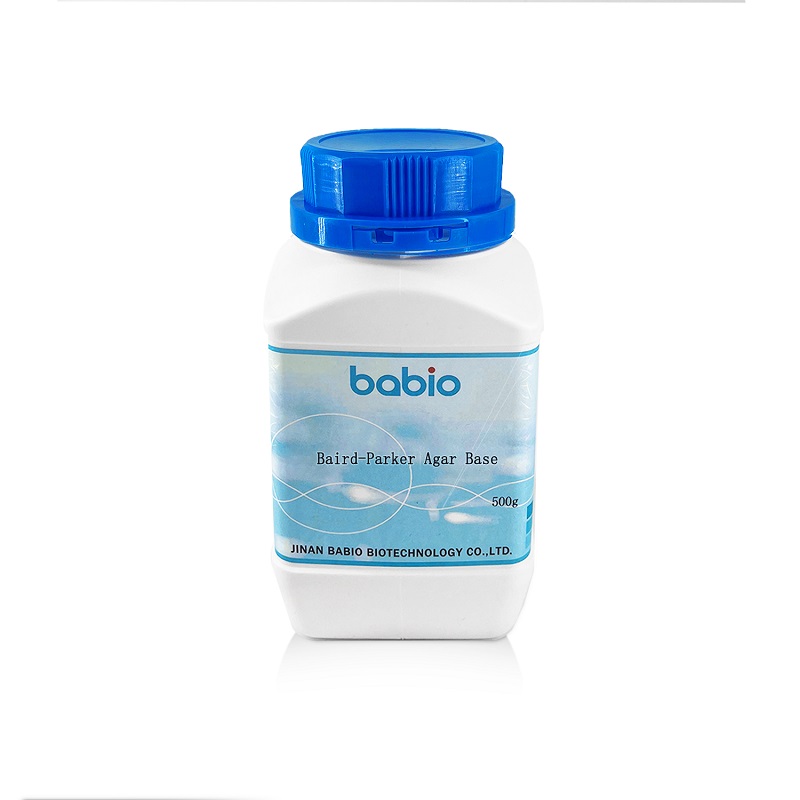Baird-Parker Agar Baz