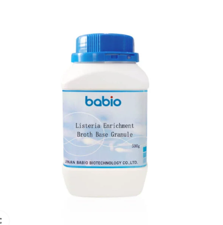 Listeria Zenginleştirme Broth Baz Granül