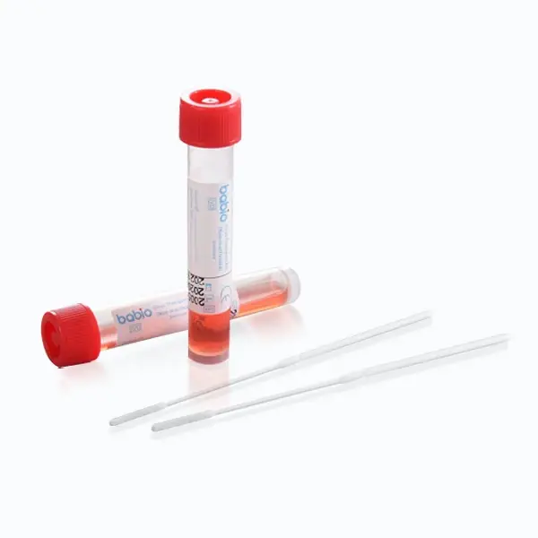 Etkinleştirilmemiş Virüs Taşıma Kiti | BABIO'dan VTM