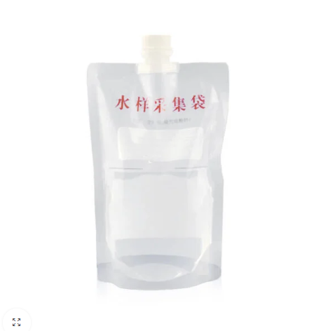 Steril Su Numune Alma Torbası 500ml